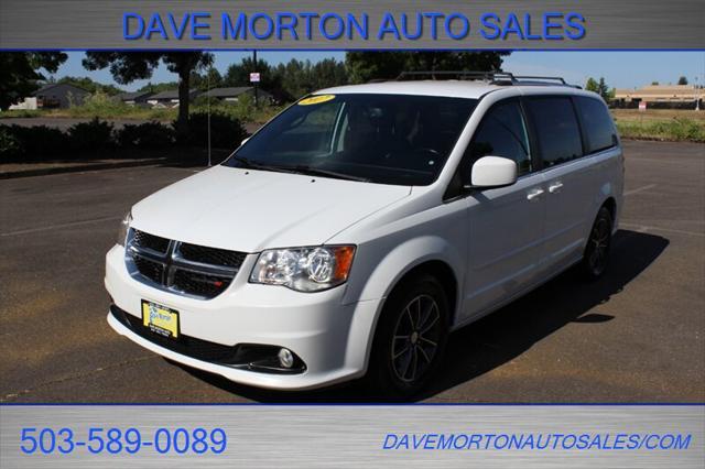 used 2017 Dodge Grand Caravan car, priced at $8,995
