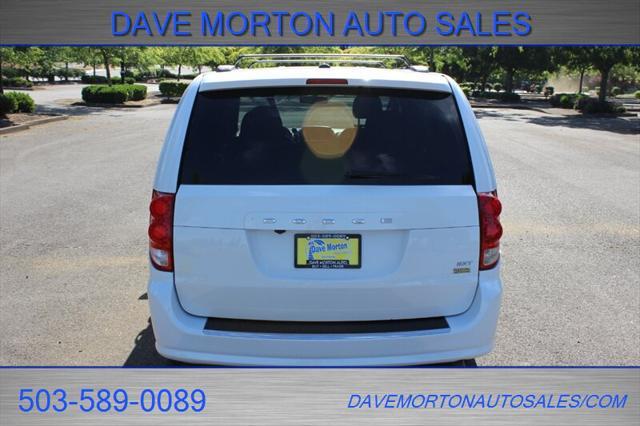 used 2017 Dodge Grand Caravan car, priced at $8,995