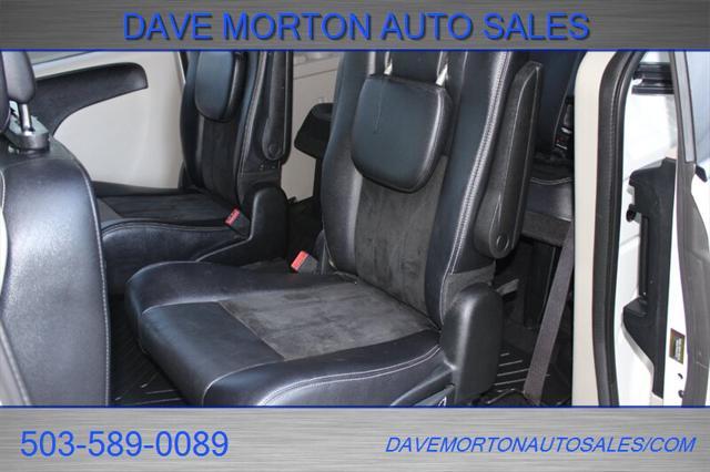 used 2017 Dodge Grand Caravan car, priced at $8,995