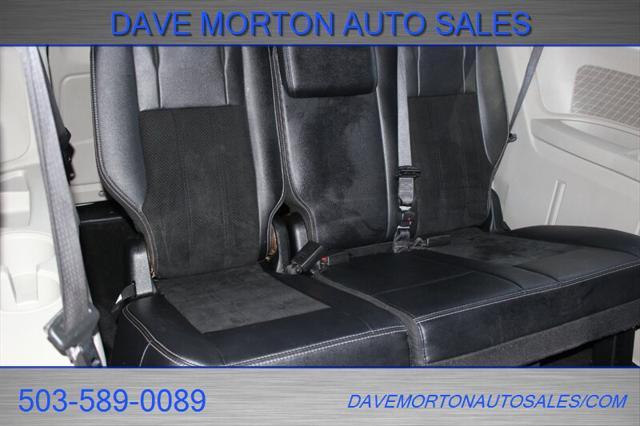 used 2017 Dodge Grand Caravan car, priced at $8,995