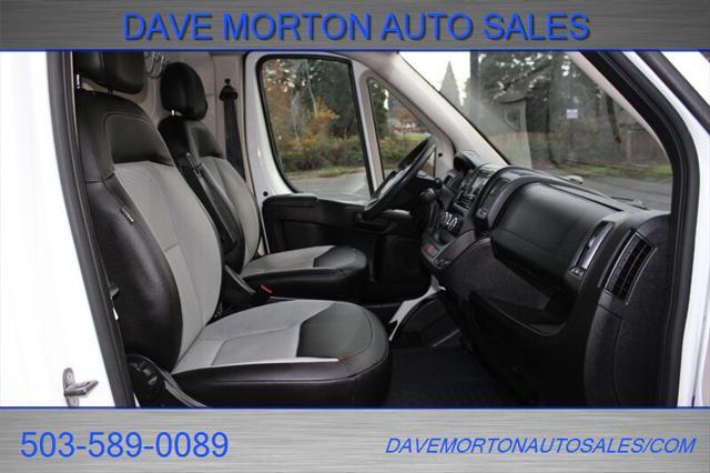 used 2016 Ram ProMaster 3500 car, priced at $23,995