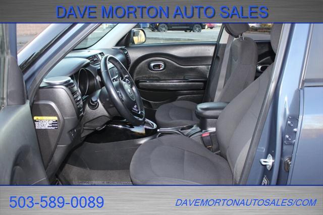 used 2014 Kia Soul car, priced at $9,995