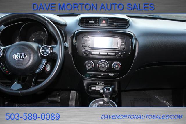 used 2014 Kia Soul car, priced at $9,995