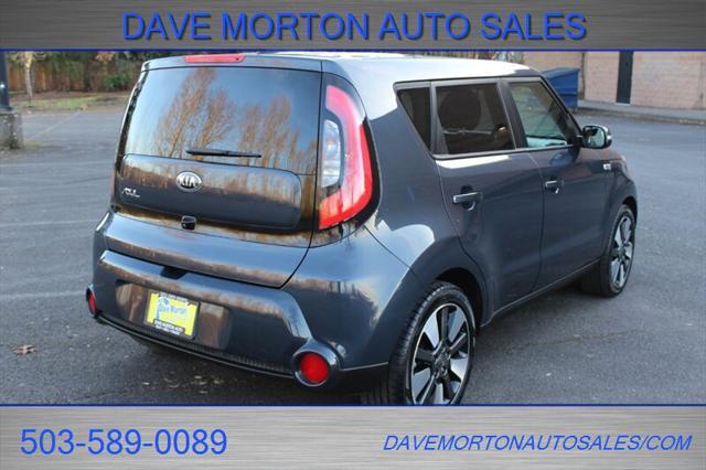 used 2014 Kia Soul car, priced at $9,995