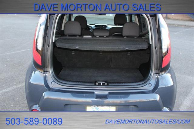 used 2014 Kia Soul car, priced at $9,995