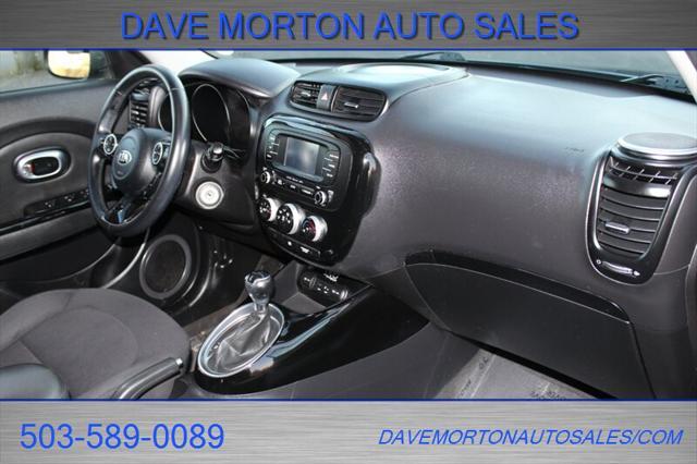 used 2014 Kia Soul car, priced at $9,995