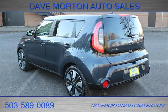 used 2014 Kia Soul car, priced at $9,995
