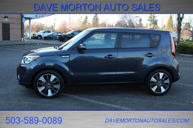 used 2014 Kia Soul car, priced at $9,995
