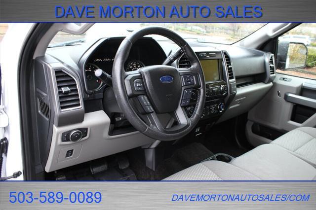 used 2016 Ford F-150 car, priced at $17,995