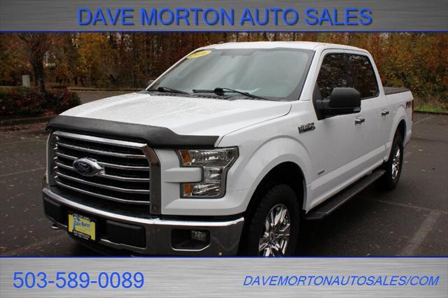 used 2016 Ford F-150 car, priced at $17,995