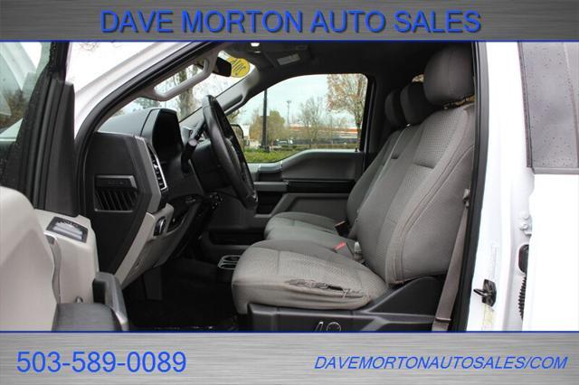 used 2016 Ford F-150 car, priced at $17,995