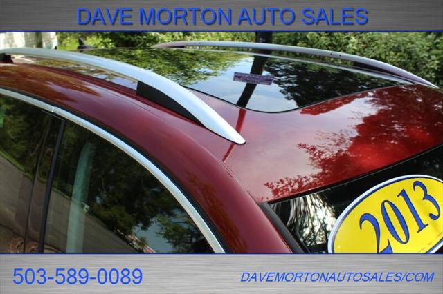 used 2013 Volkswagen Tiguan car, priced at $8,995