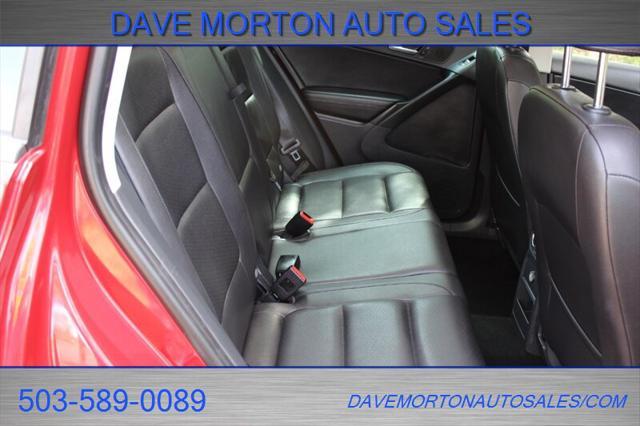 used 2013 Volkswagen Tiguan car, priced at $8,995
