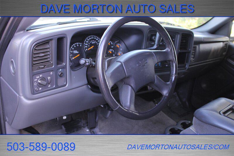 used 2005 Chevrolet Silverado 1500 car, priced at $7,995