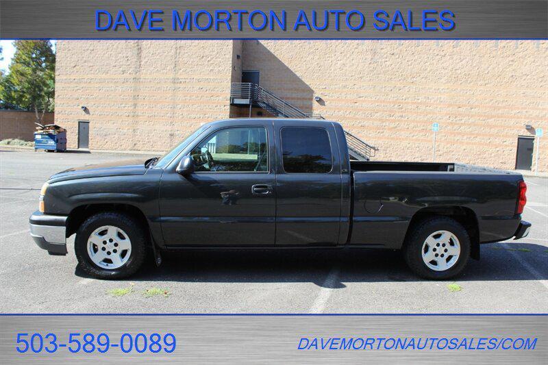 used 2005 Chevrolet Silverado 1500 car, priced at $7,995