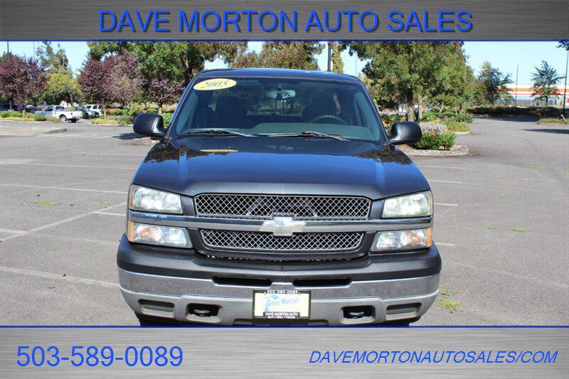 used 2005 Chevrolet Silverado 1500 car, priced at $7,995