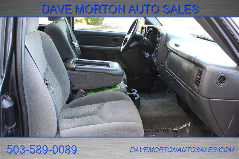 used 2005 Chevrolet Silverado 1500 car, priced at $7,995