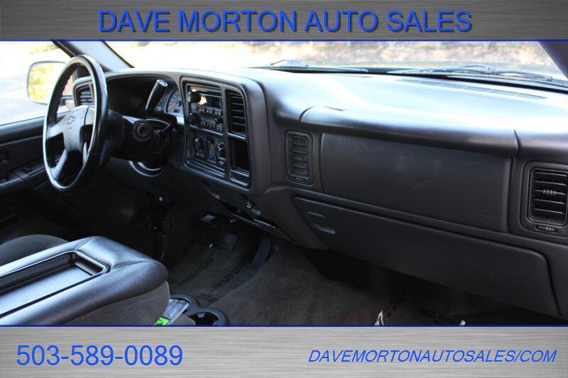 used 2005 Chevrolet Silverado 1500 car, priced at $7,995
