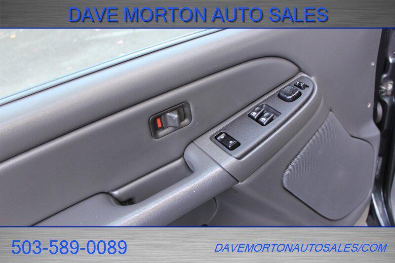 used 2005 Chevrolet Silverado 1500 car, priced at $7,995