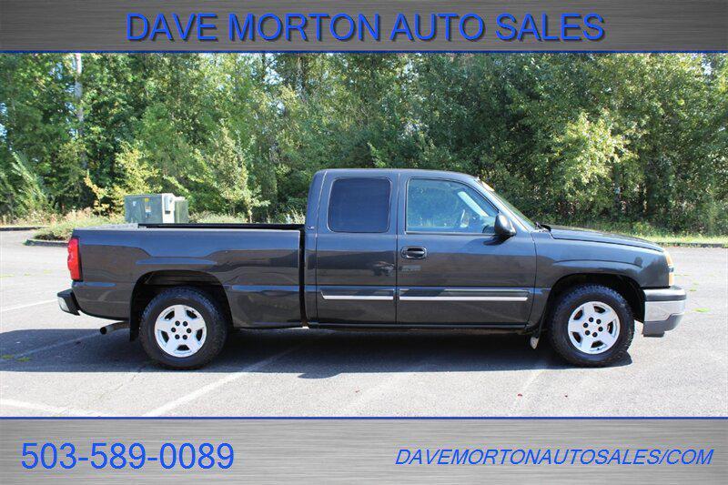 used 2005 Chevrolet Silverado 1500 car, priced at $7,995