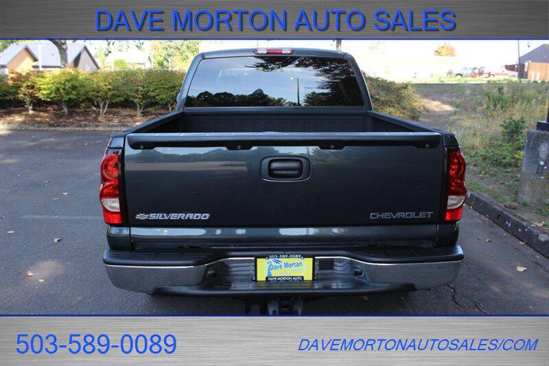 used 2005 Chevrolet Silverado 1500 car, priced at $7,995