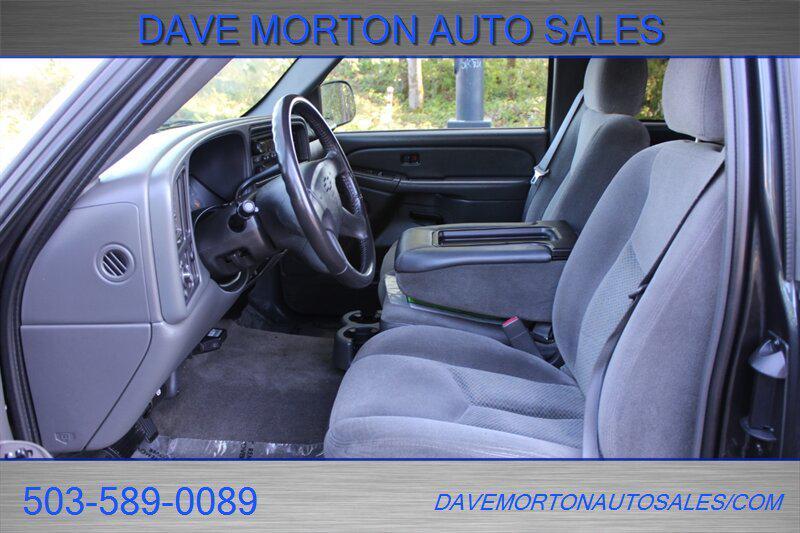 used 2005 Chevrolet Silverado 1500 car, priced at $7,995