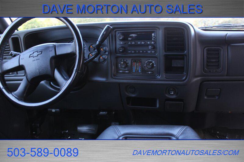 used 2005 Chevrolet Silverado 1500 car, priced at $7,995