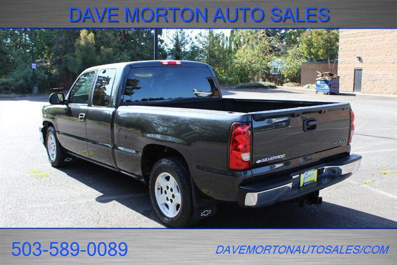 used 2005 Chevrolet Silverado 1500 car, priced at $7,995