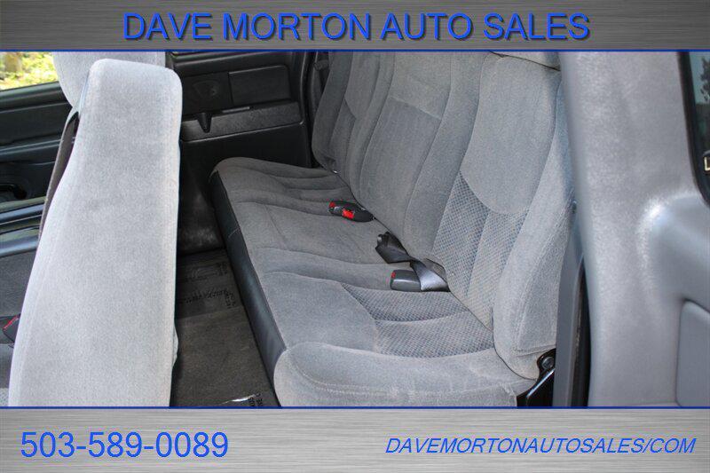 used 2005 Chevrolet Silverado 1500 car, priced at $7,995