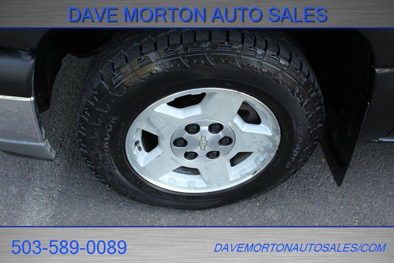 used 2005 Chevrolet Silverado 1500 car, priced at $7,995