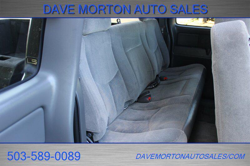 used 2005 Chevrolet Silverado 1500 car, priced at $7,995