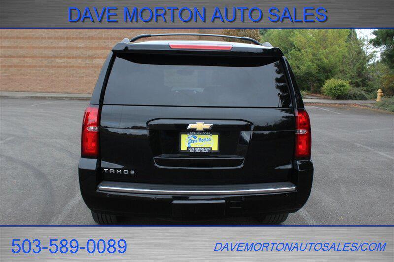 used 2015 Chevrolet Tahoe car, priced at $16,495