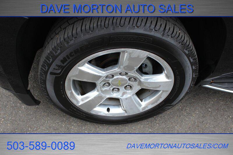 used 2015 Chevrolet Tahoe car, priced at $16,495