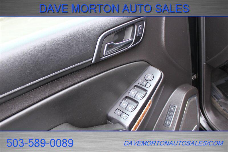 used 2015 Chevrolet Tahoe car, priced at $16,495