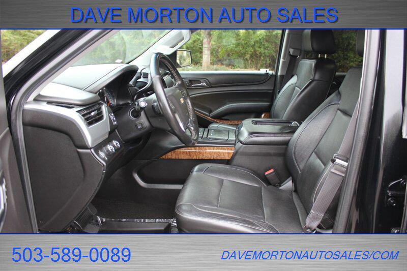 used 2015 Chevrolet Tahoe car, priced at $16,495