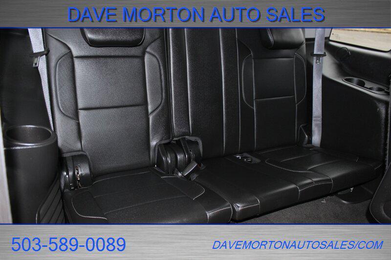 used 2015 Chevrolet Tahoe car, priced at $16,495