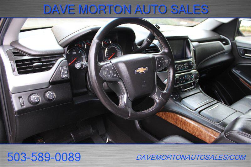 used 2015 Chevrolet Tahoe car, priced at $16,495