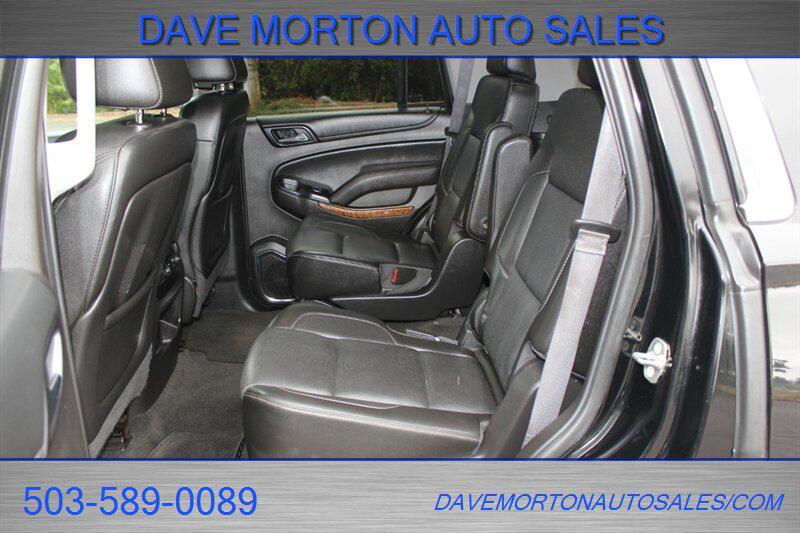 used 2015 Chevrolet Tahoe car, priced at $16,495