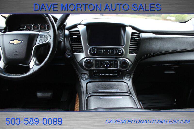 used 2015 Chevrolet Tahoe car, priced at $16,495