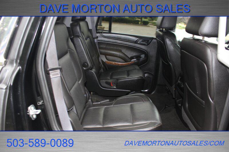 used 2015 Chevrolet Tahoe car, priced at $16,495