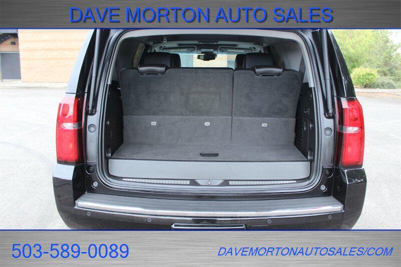 used 2015 Chevrolet Tahoe car, priced at $16,495