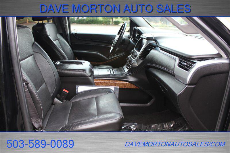 used 2015 Chevrolet Tahoe car, priced at $16,495