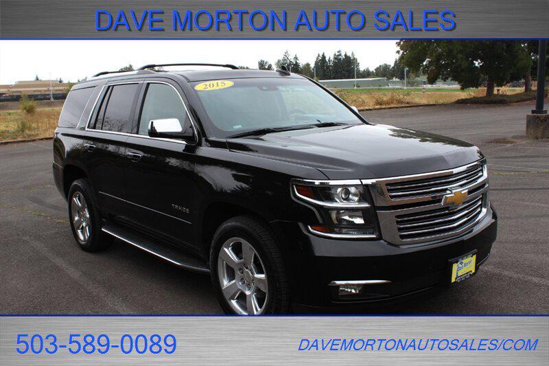 used 2015 Chevrolet Tahoe car, priced at $16,495