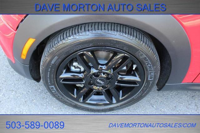 used 2013 MINI Hardtop car, priced at $8,495