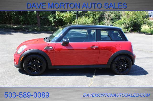 used 2013 MINI Hardtop car, priced at $8,495