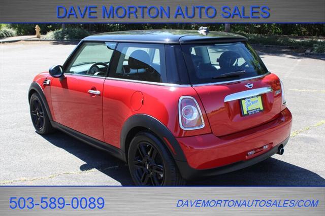 used 2013 MINI Hardtop car, priced at $8,495
