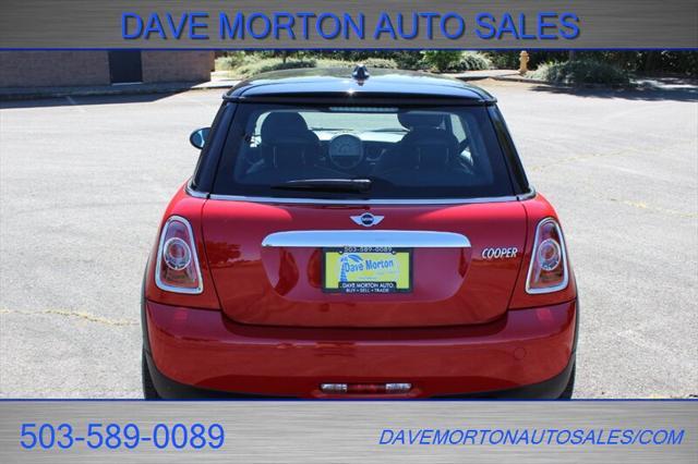 used 2013 MINI Hardtop car, priced at $8,495