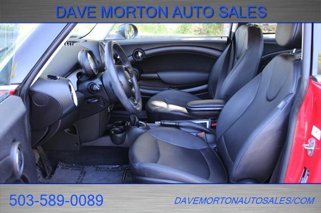 used 2013 MINI Hardtop car, priced at $8,495