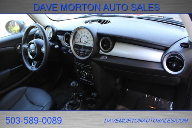 used 2013 MINI Hardtop car, priced at $8,495
