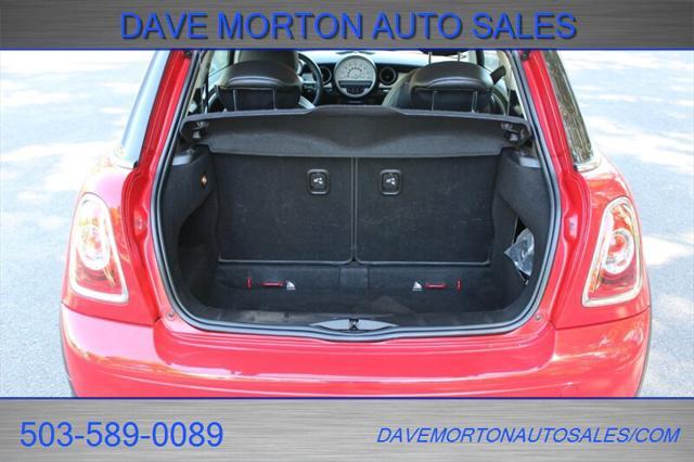 used 2013 MINI Hardtop car, priced at $8,495